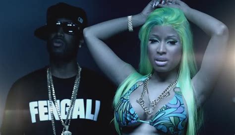 Beez In The Trap Music Video Nicki Minaj Photo Fanpop