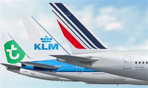 Le Groupe Air France Klm Est Désormais Bien Plus Productif Quavant La