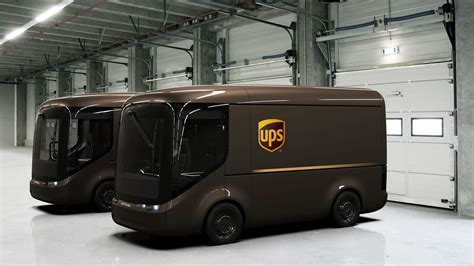 Please offer your best to this amazing young man who is showing the world what drive and kindness can bring, and tell the ups folks that their faith in a hard worker with special needs is truly appreciated. New UPS electric truck design helps driver awareness and safety — Quartz