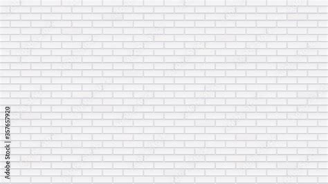 White Brick Texture Seamless