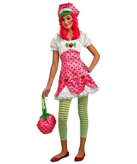 The Best Strawberry Shortcake Halloween Costume Best Round Up Recipe