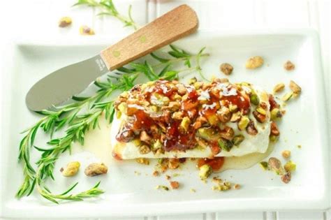 Goat Cheese Honey Fig Log Feature Simple Healthy Kitchen