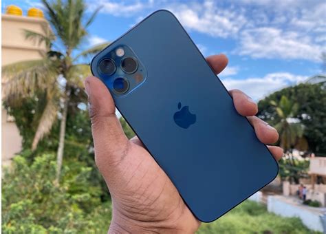 Apple Iphone 12 Pro Review Back To The Future Deccan Herald