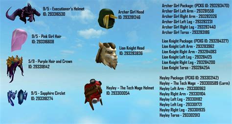 Asset Id For Roblox