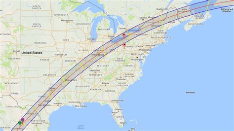 North Americas Next Total Solar Eclipse In April 2024 And Its Horoscope 