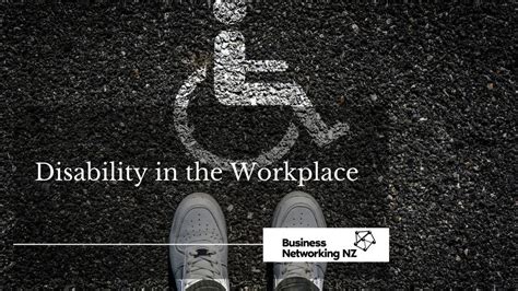 Disabilities In The Workplace