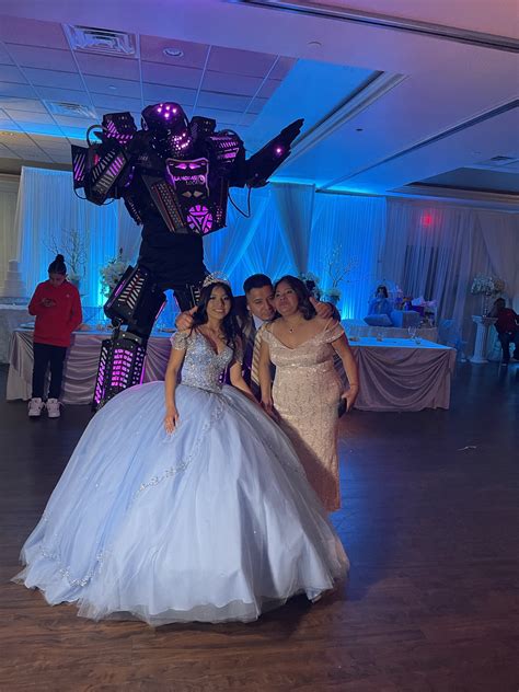 Quinceaneras Shellys Utopia Paradise Banquet Hall