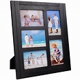 Excello Global Products Collage Picture Frames from Rustic Distressed ...