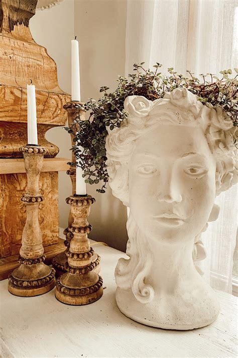 Best Bust Planters Bust Planters For Your Home Decor Collection