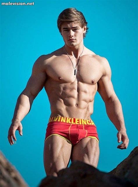 Jeff Seid Male Models Galleries