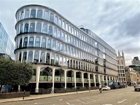 30 Cannon Street A Beautiful Low Rise Office Block Building R