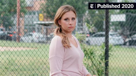 katie hill is trying to move forward the new york times