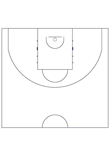 33 Basketball Half Court Diagram Wiring Diagram Database
