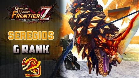 Recommended needs around a 11 year old pc to run. ｢Monster Hunter Frontier Z｣ Cazando a Seregios Rango G ...