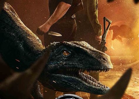 Simak First Look Dinosaurus Di Film Jurassic World Dominion Greenscene