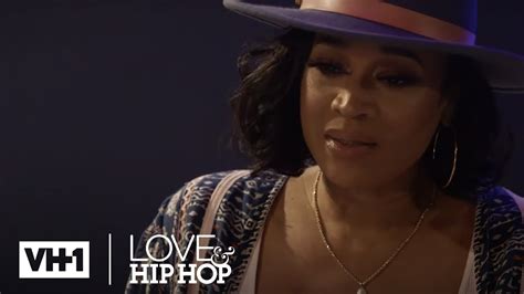 mimi checks stevie j for his comments love and hip hop atlanta youtube