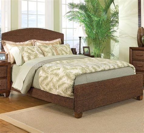 Shop for wicker furniture at crate and barrel. Wicker Furniture Bedroom (Hand woven by wicker,hyacinth ...
