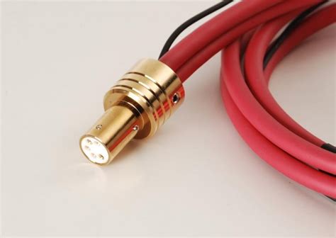 Mogami Neglex 2534 Tonearm Cable 1 20 M Phono Cables And Plugs