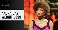 Andra Day Lost 40 Pounds to play Billie Holiday - DYNAMIC BLAZE