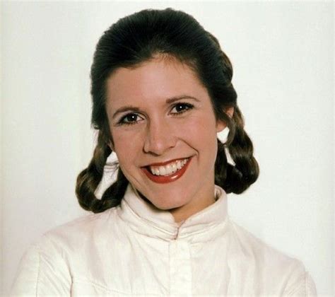 Carrie Fisher As Princess Leia Organa Star Wars Carrie Fisher Star