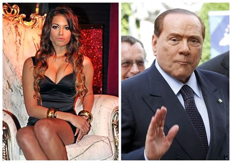 Bunga Bunga Silvio Berlusconi Sentenced To 7 Years In Ruby The Heart