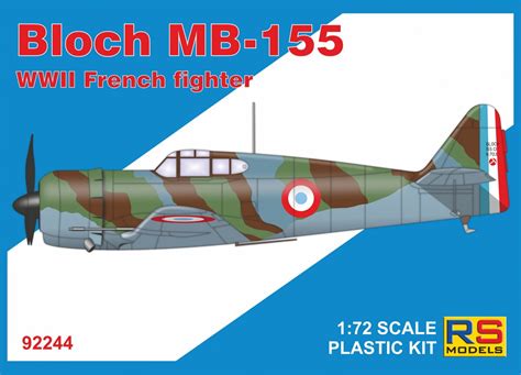 Bloch Mb 155