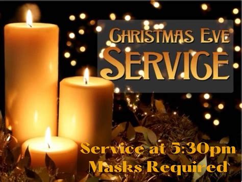 Dec 24 Christmas Eve Service Medfield Ma Patch
