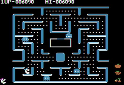 Ms Pac Man Screenshots For Apple Ii Mobygames
