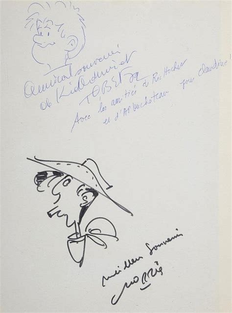 Sold Price HergÉ Georges Remi Dit 1907 1983 Morris Tintin Et Milou March 6 0115 300