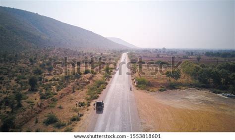 Roads Highways Rajasthan India Stock Photo Shutterstock