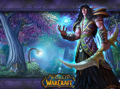 Download Video Game World Of Warcraft Wallpaper
