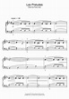 Les Preludes Sheet Music | Franz Liszt | Piano Solo