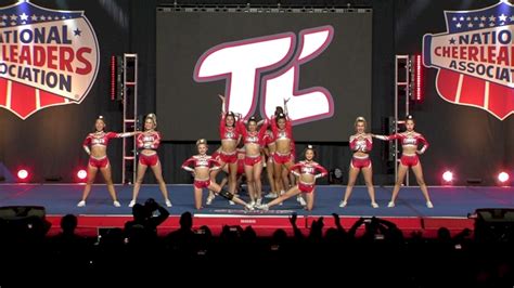 Tribe Cheer Chiefs 2022 L5 Senior Open Day 2 2022 Nca All Star