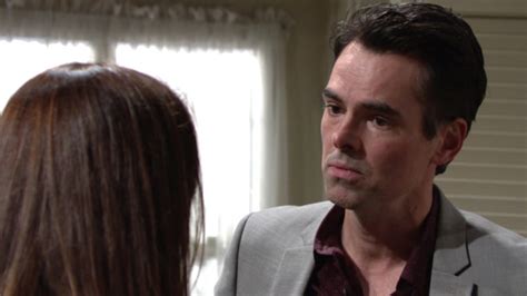 Billy Fights Hard To Stay In Victorias Life The Young And The Restless Yandr Chat
