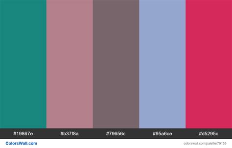 Limited Palette 11 Colors Palette Colorswall
