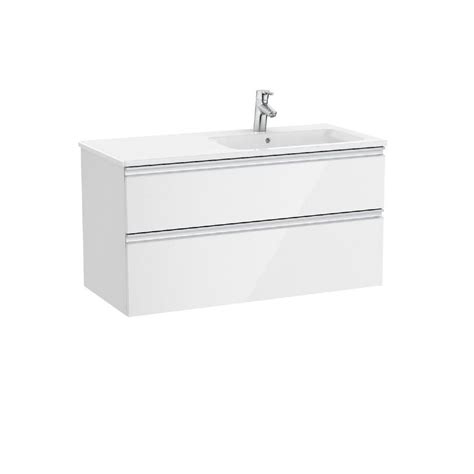 Roca The Gap Wall Hung Vanity Unit Bathroom Planet