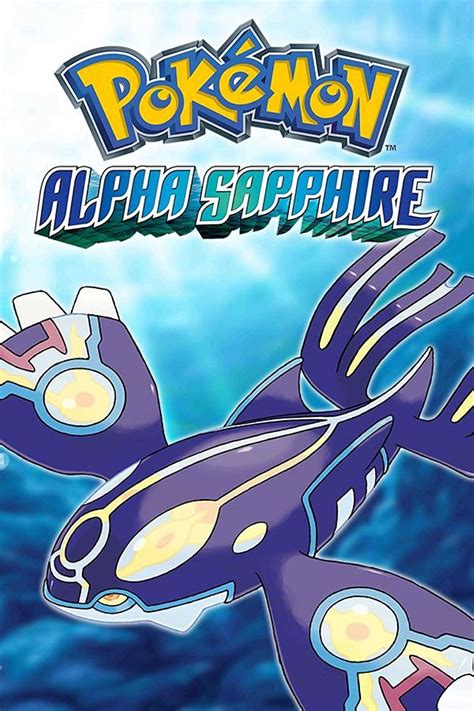 Pokemon Alpha Sapphire Game Rant