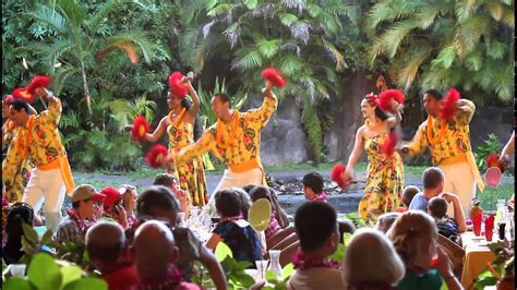 What Is The Best Luau In Hawaii