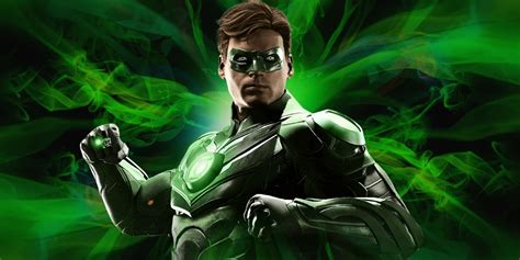 Why Green Lantern Would Make For A Perfect Action Game