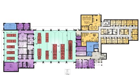 Fire Station Floor Plans With Dimensions Viewfloor Co