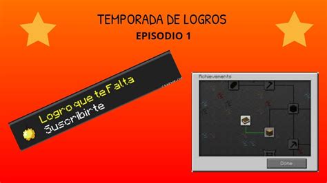 Temporada De Logros Episodio 1 ¿lo Lograré Youtube