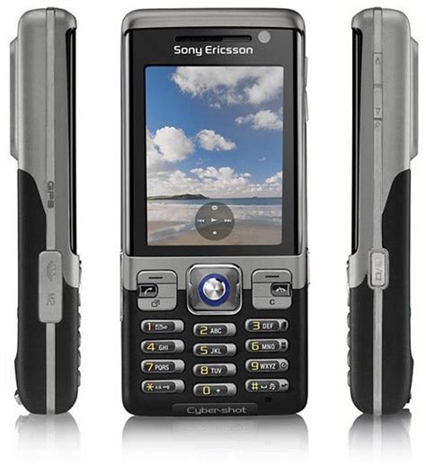 Sony Ericsson C702 Cyber Shot Review Trusted Reviews
