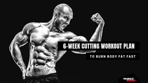 6 Week Workout