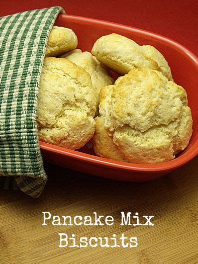 Pancake Mix Buttermilk Biscuits Food Recipes Buttermilk Biscuits