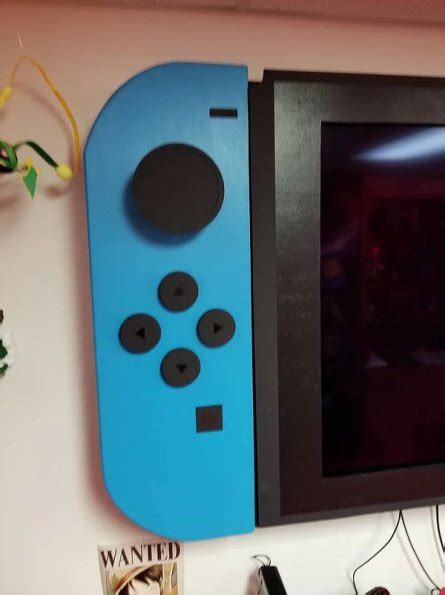 Une Nintendo Switch De 65 Pouces Gamerstufffr