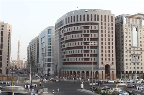 Intercontinental Dar Al Hijra Madinah Medina Hotéis Na Decolar