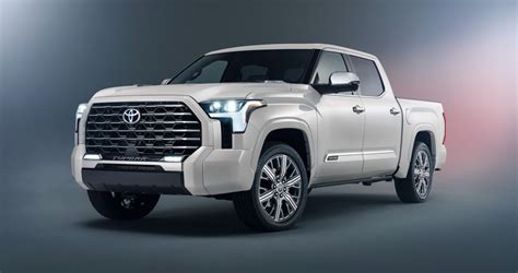 2022 Toyota Tundra Costs Facts And Figures