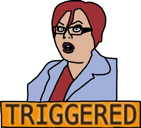 Triggered Meme Download Free Clipart With A Transparent Cartoon Png