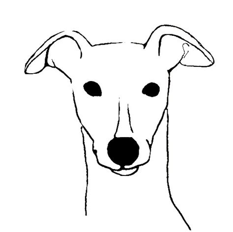 Dogs Outline Free Download On Clipartmag