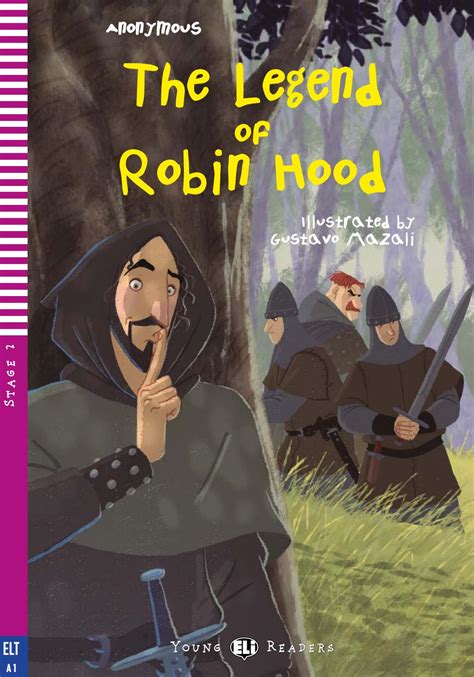 The Legend Of Robin Hood By Eli Publishing Issuu